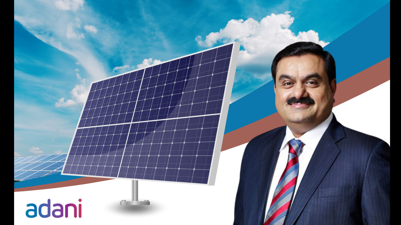 Adani Solar Companies
