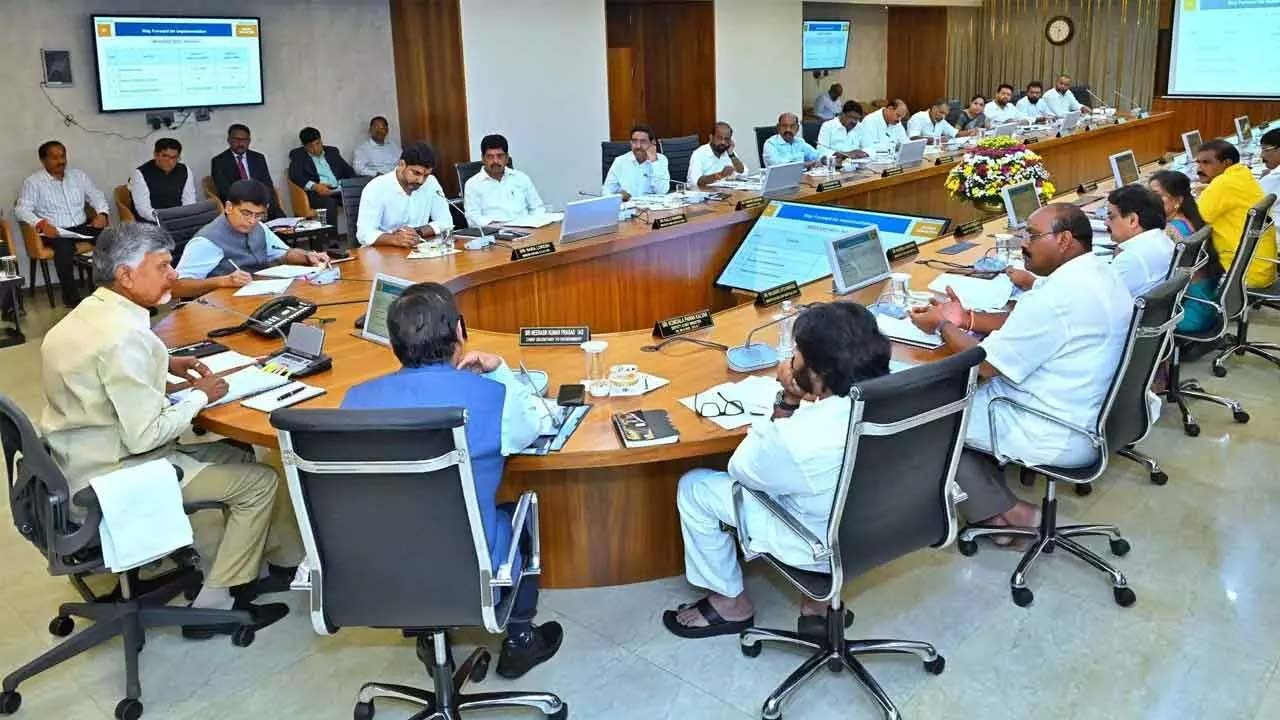 Ap Cabinet Meeting Today