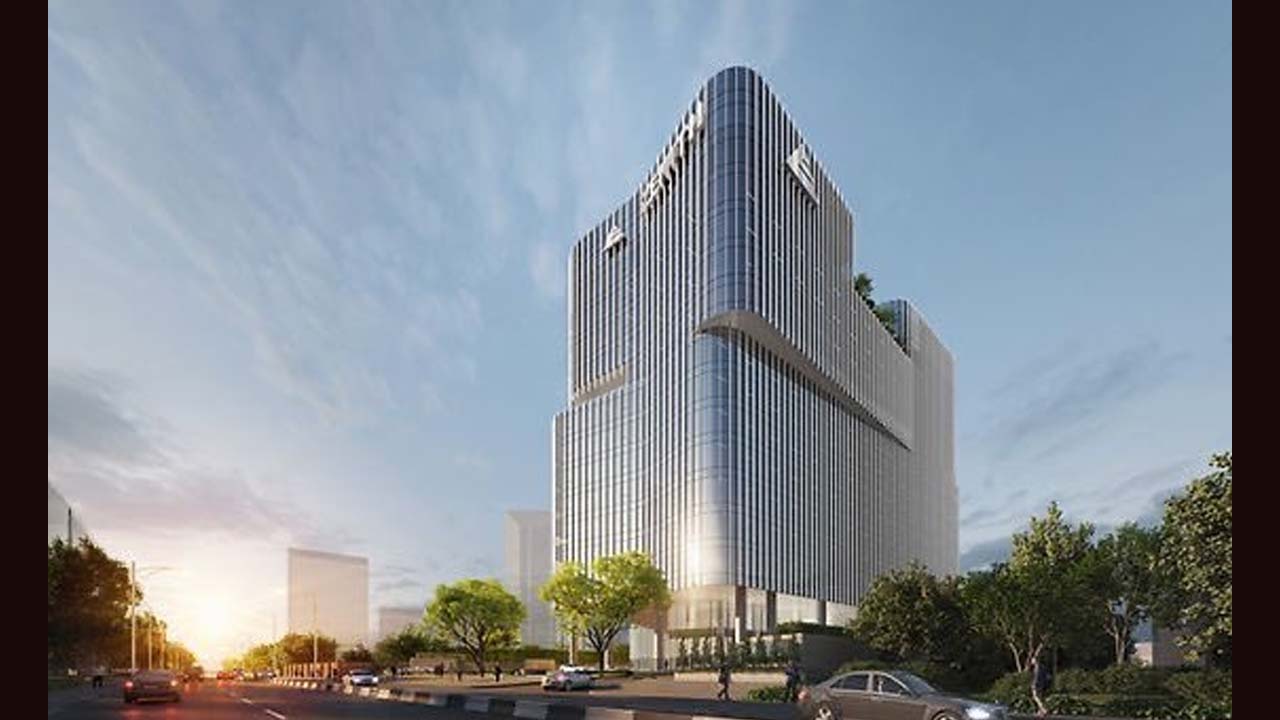 Bangalore Apple Office