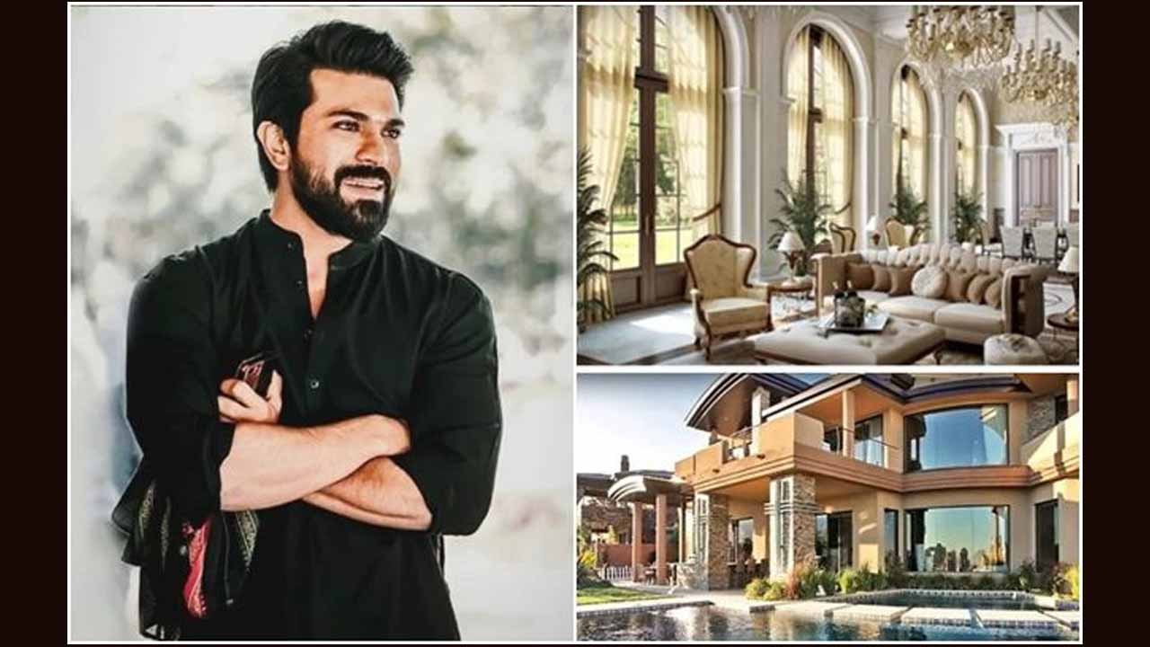 Charan House