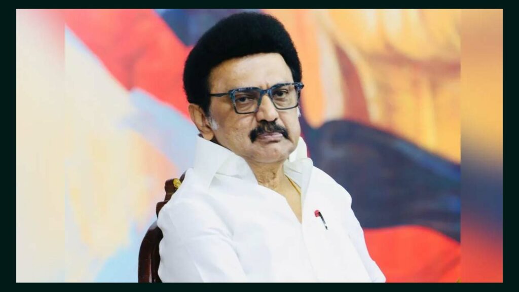 Cm Stalin Vote Chori