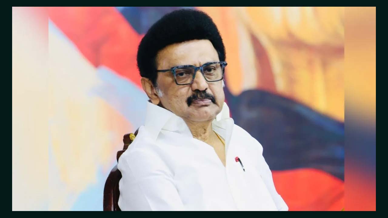 Cm Stalin Vote Chori