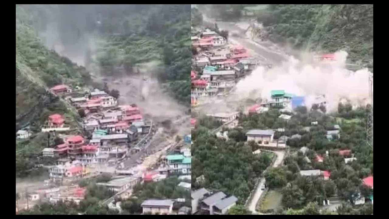 Flash Floods In Uttarakhand