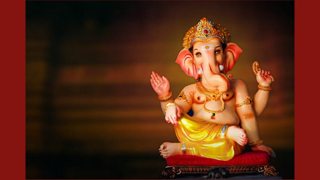 Ganesh Chaturthi Slogan