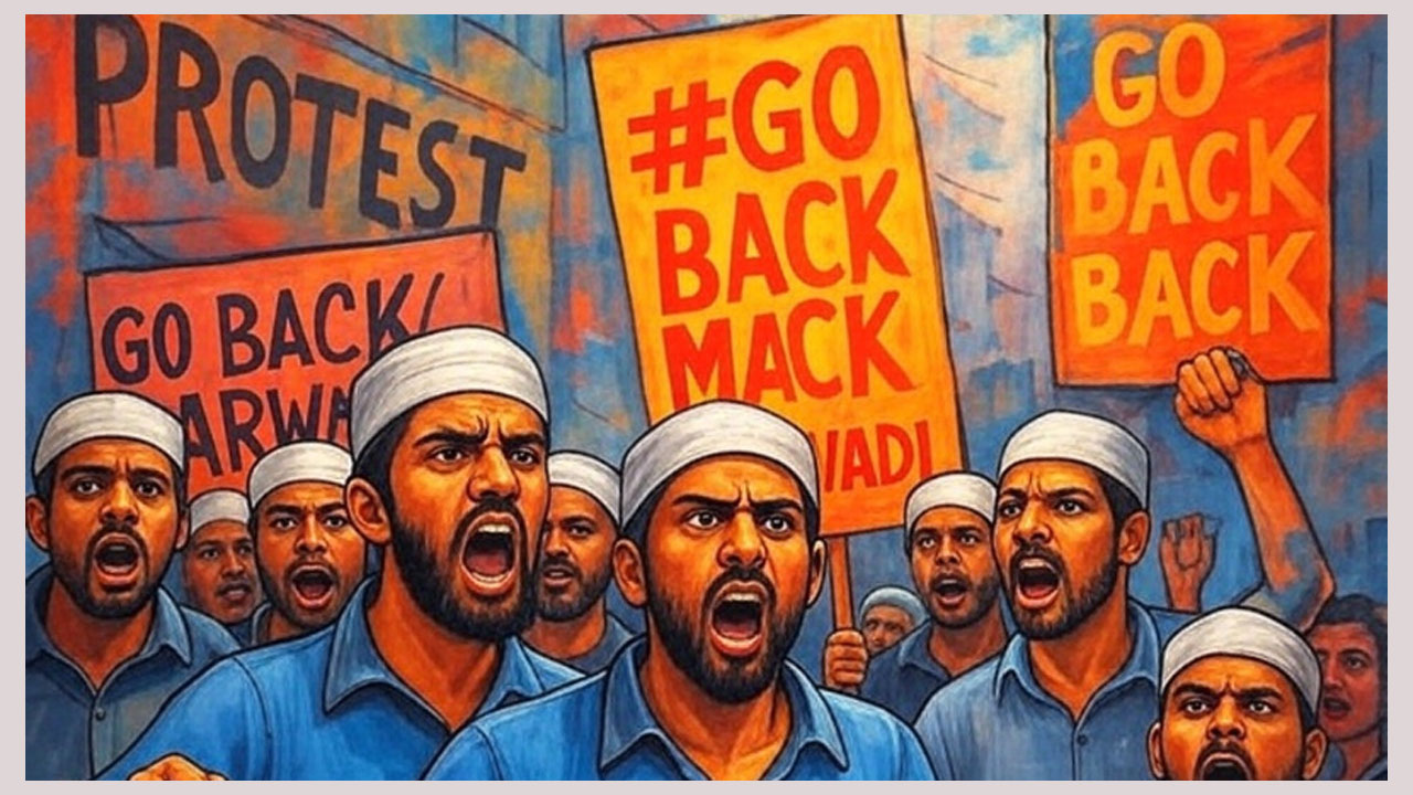 Go Back Marwadi