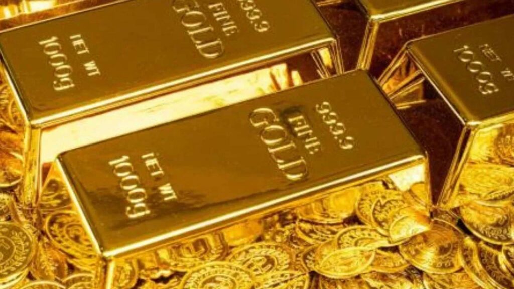 Gold Price Aug20