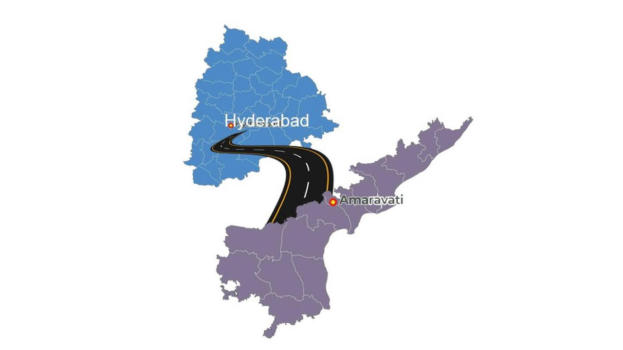 Hyderabad Amaravati Greenfi