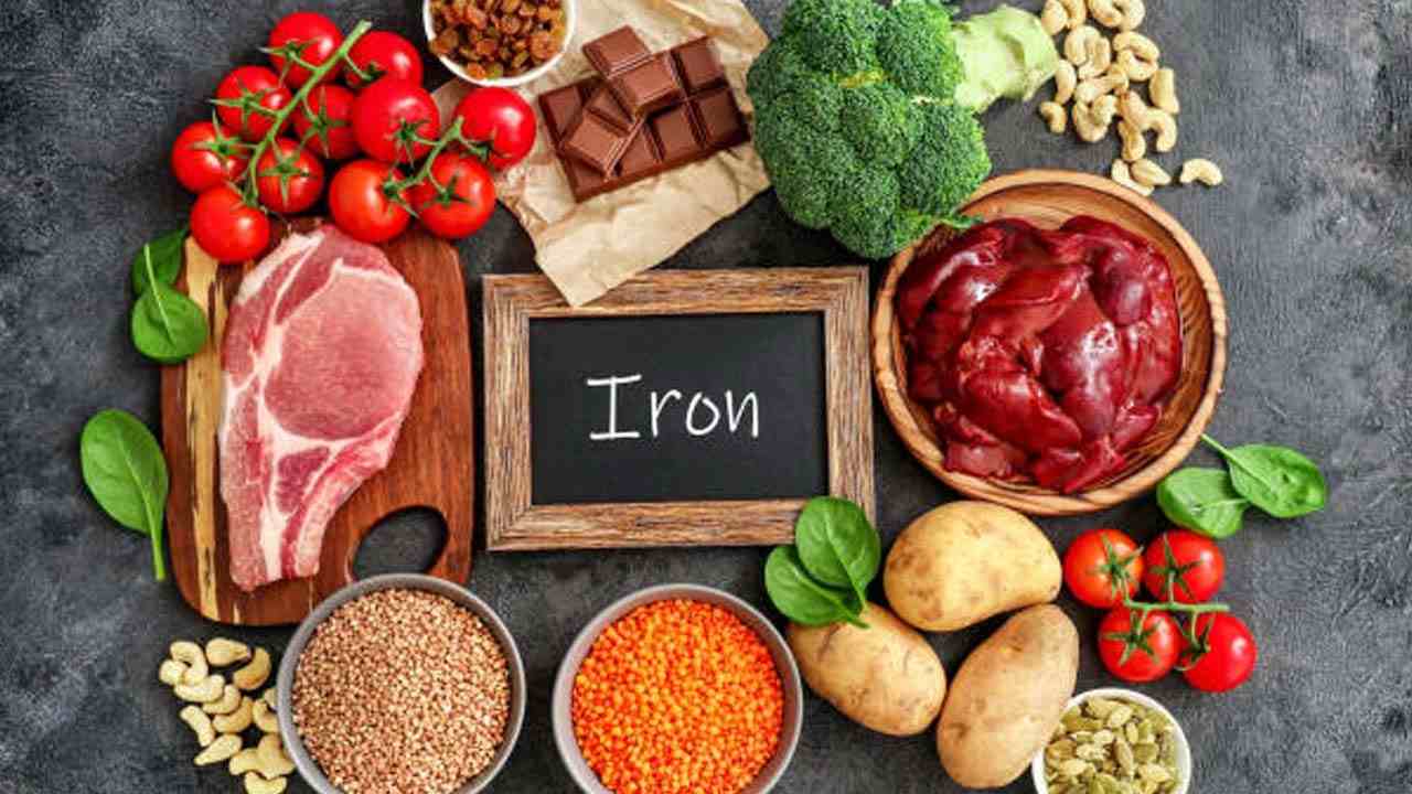 Iron