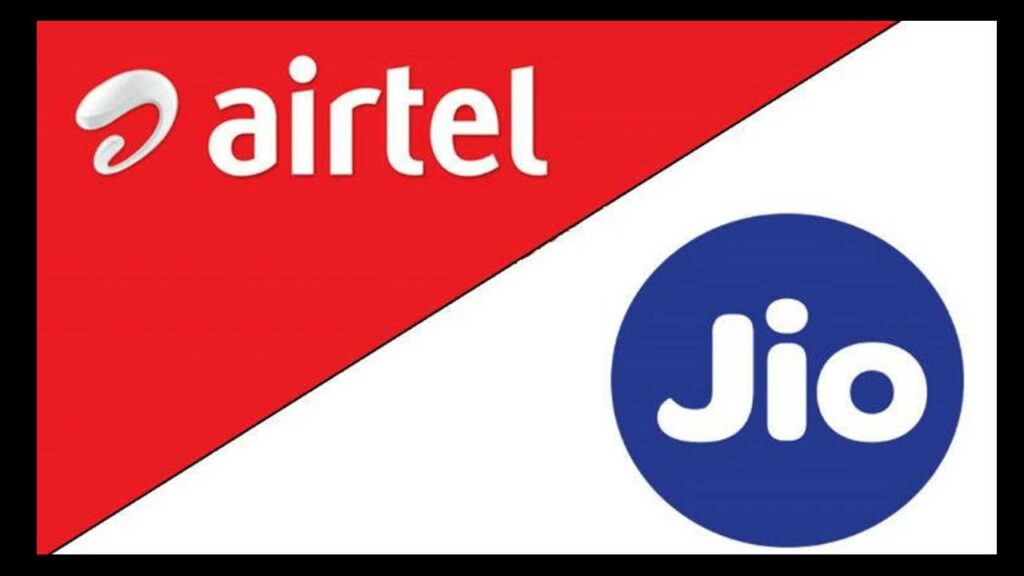 Jio Airtel