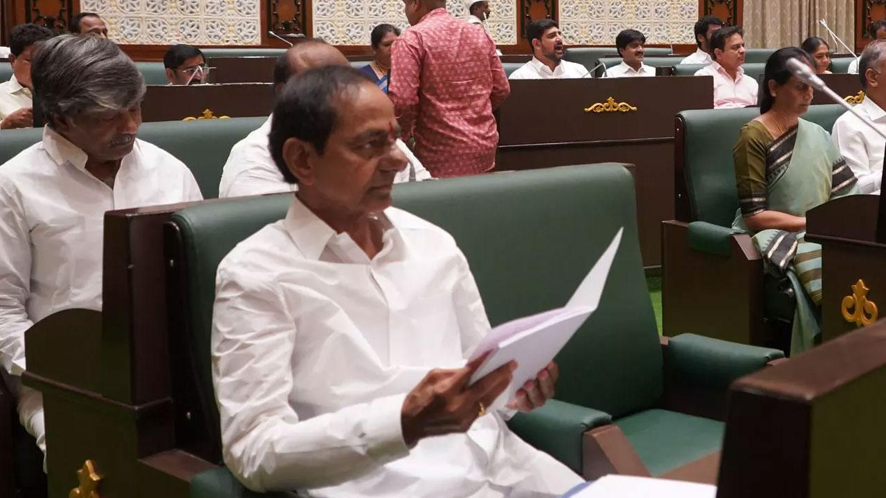 Kcr Assembly