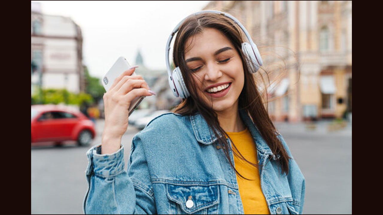 Listening Music