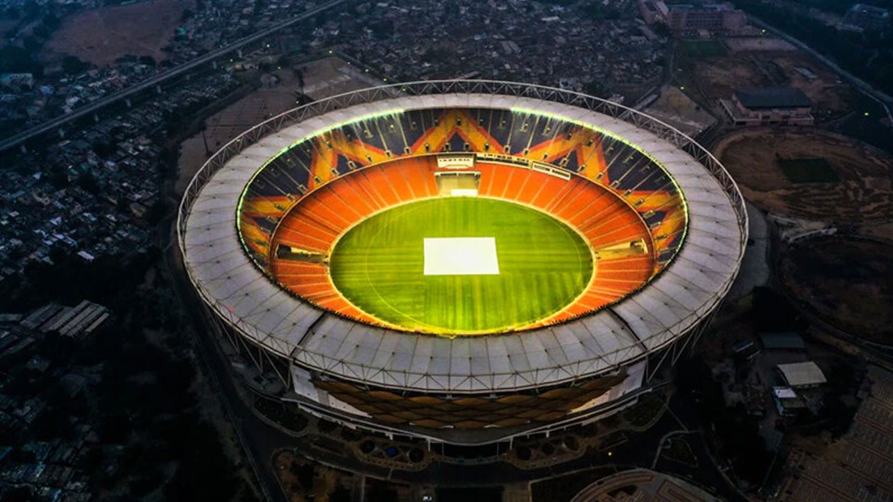 New Cricket Stadiums Ap