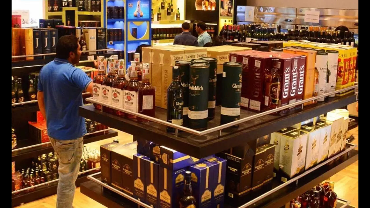 New Liquor Brands Ap