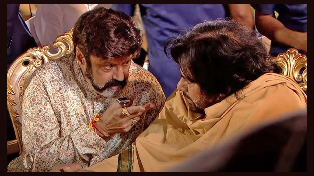 Pawan Og Akhanda2