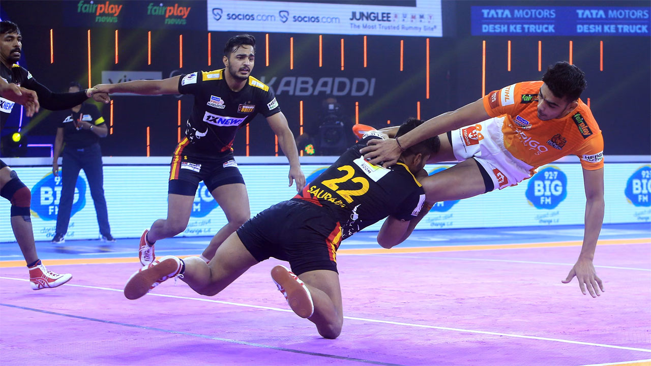 Pro Kabaddi 2025