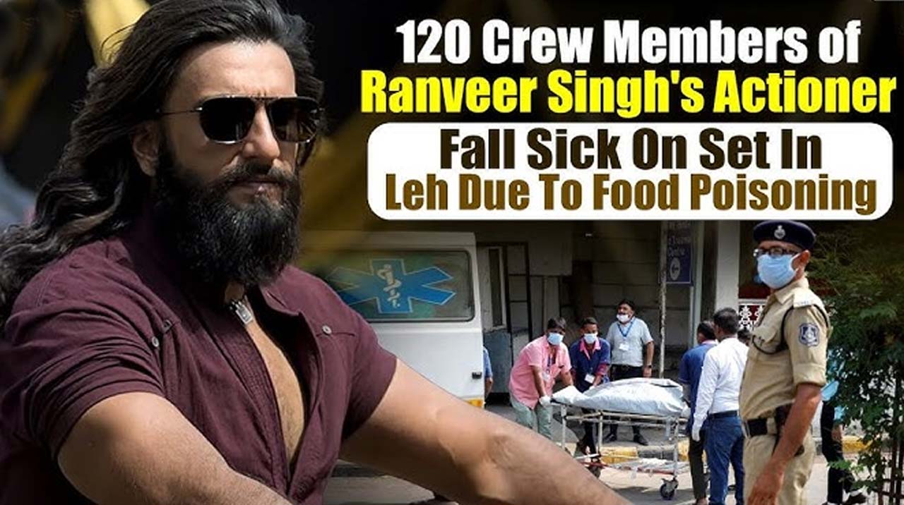 Ranveer Dhurandhar Movie Fo