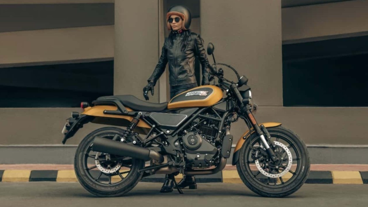 Harley-Davidson