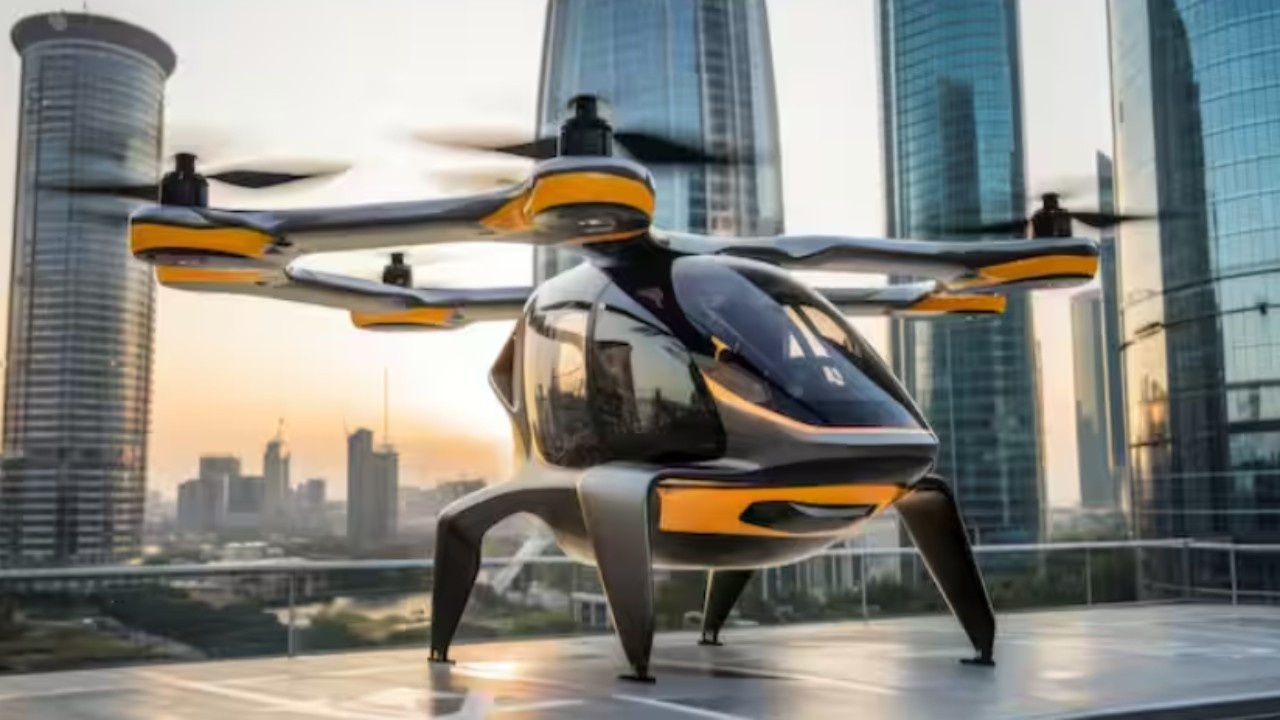 Air Taxis
