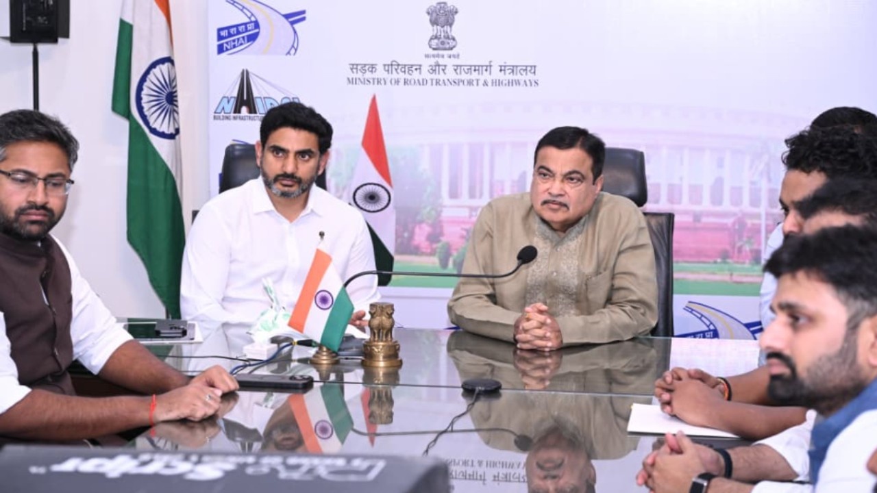 Nara Lokesh