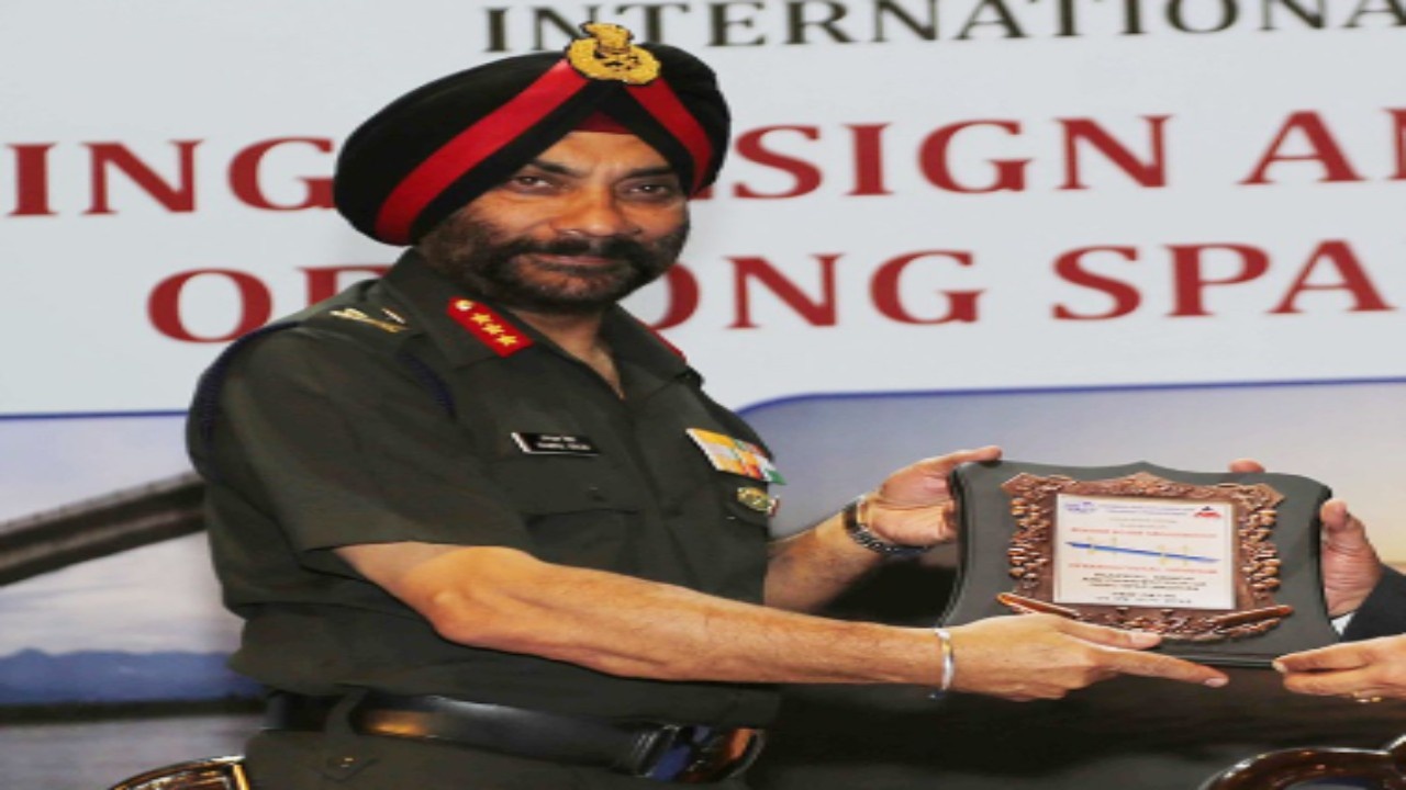 Lt Gen Harpal Singh