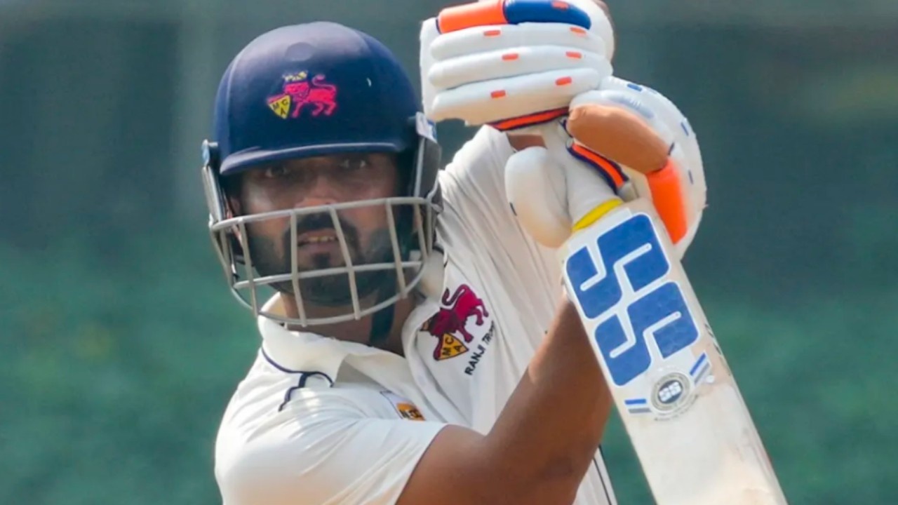 Ajinkya Rahane