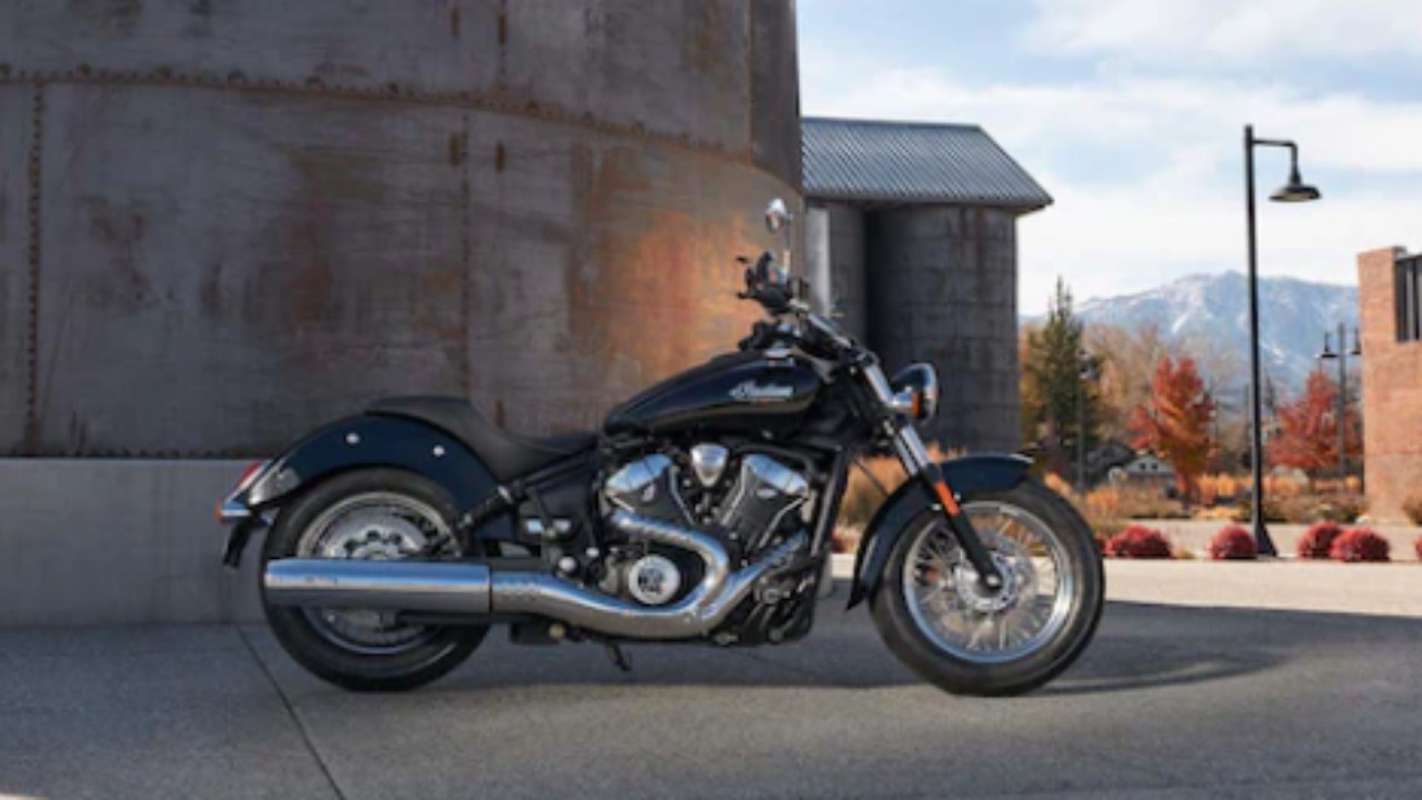 Indian Motorcycle Scout