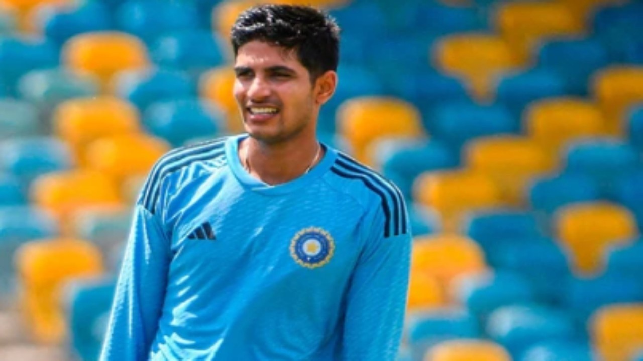 Shubman Gill