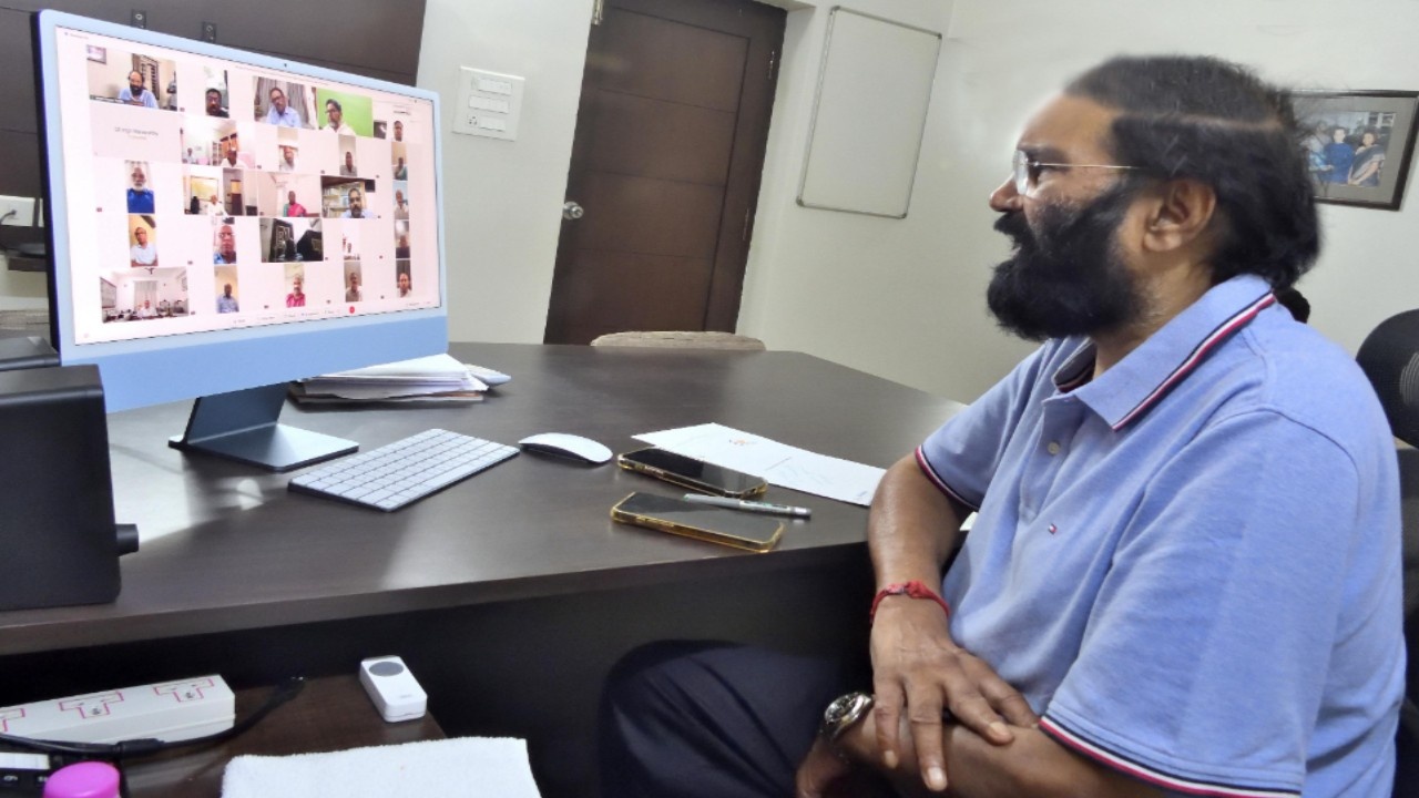 Minister Uttam Kumar Reddy