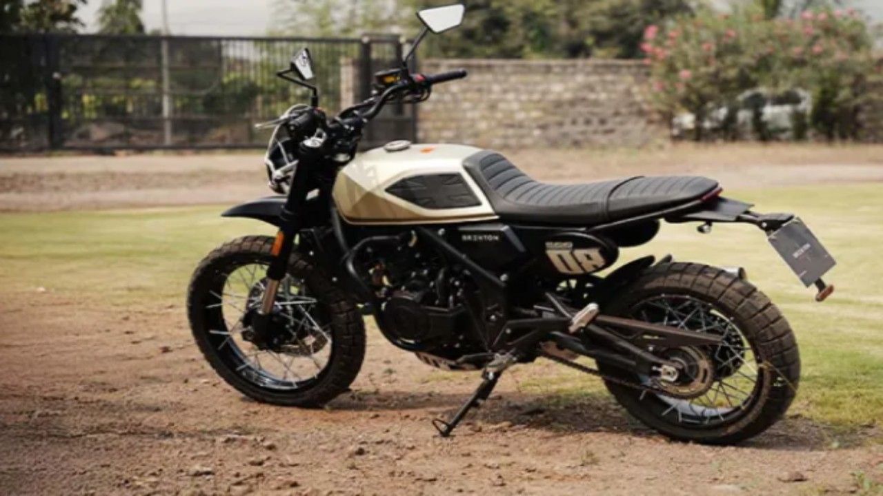 Brixton Crossfire 500 XC