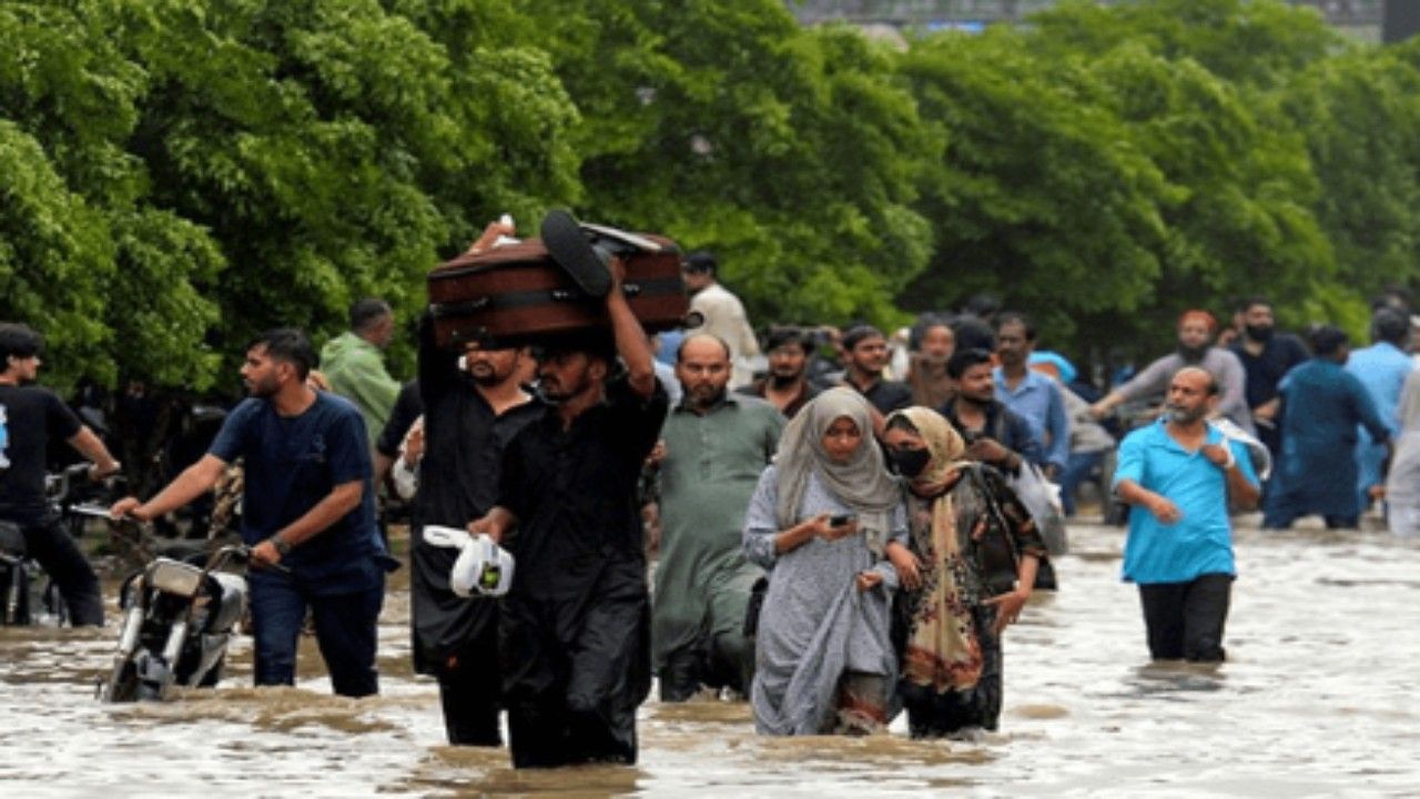 Pakistan