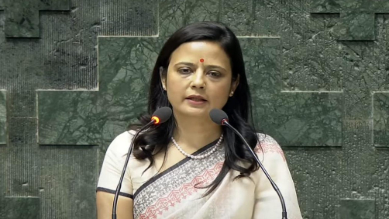 Mahua Moitra