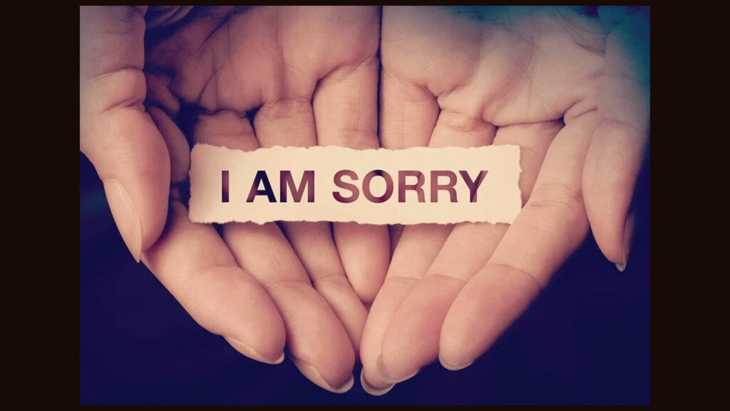 Sorry