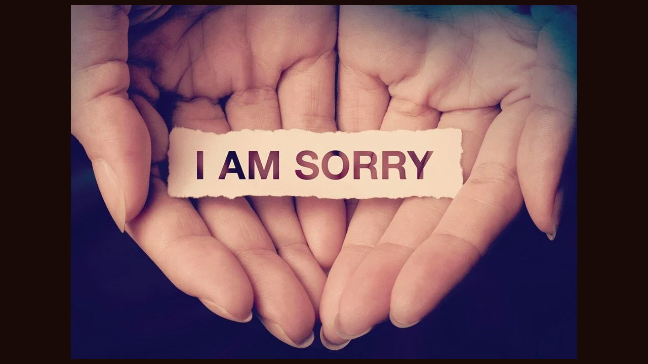 Sorry