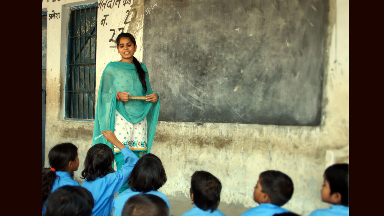 Teachers In India