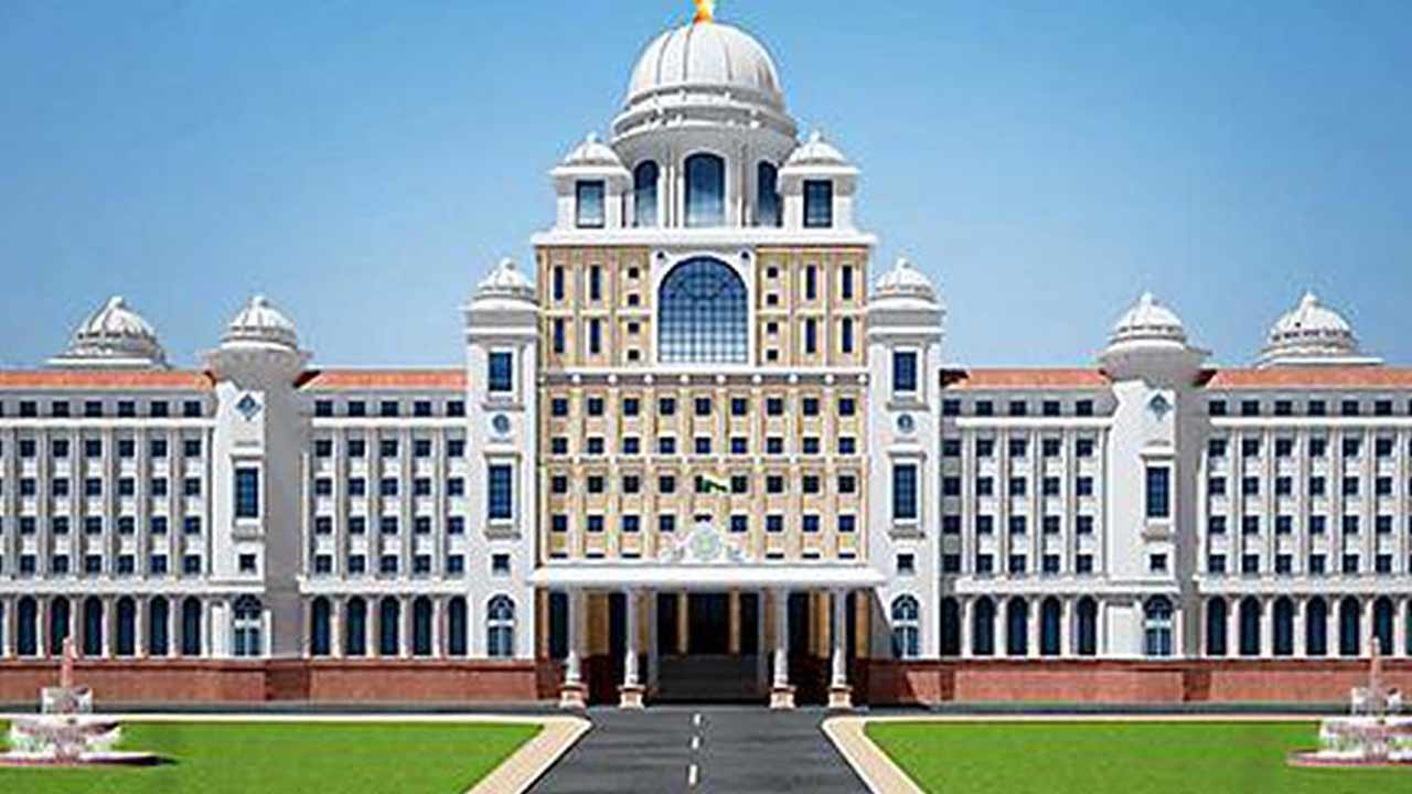 Telangana Secretariat