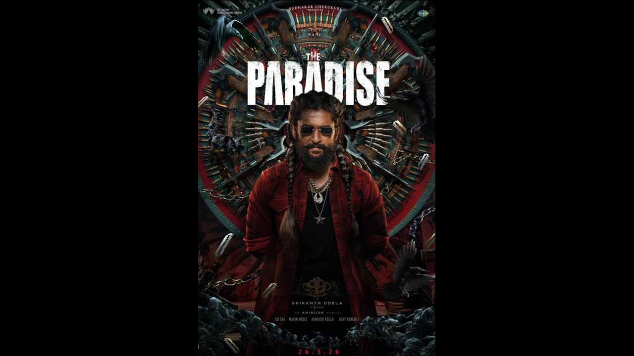 The Paradise New Look