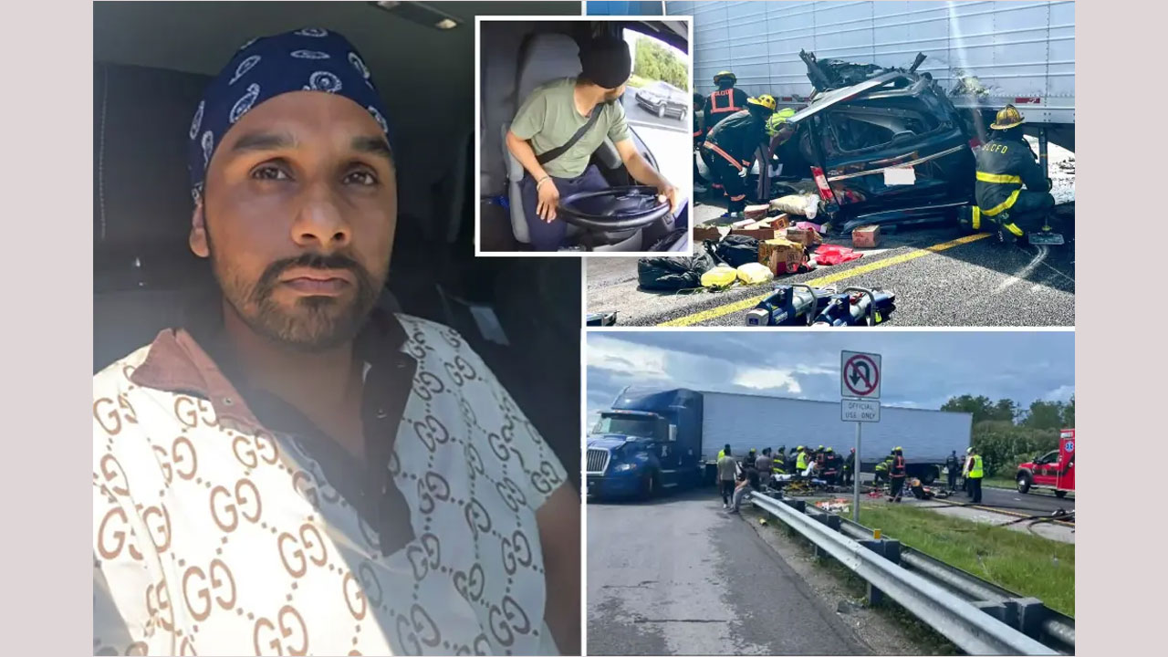 Us Ban On Truck Driver Work