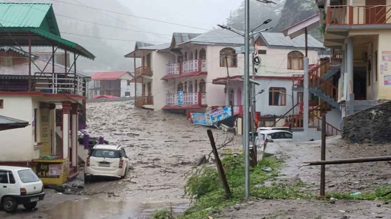 Uttarakhand Floods