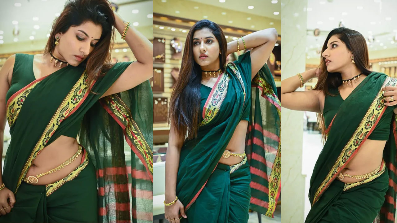 Vishnupriya Hot