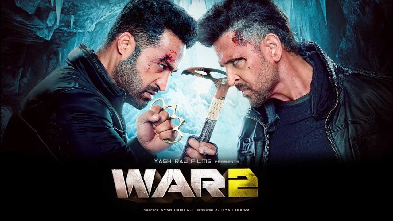 War 2 Pre Release