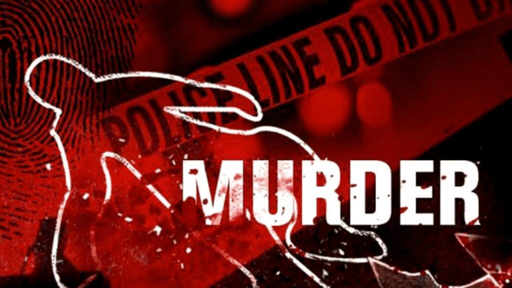 Wife Kills Husband