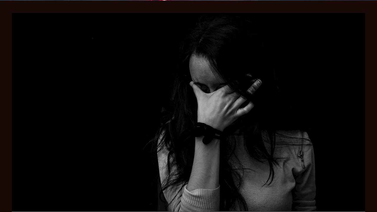 Woman Suicide