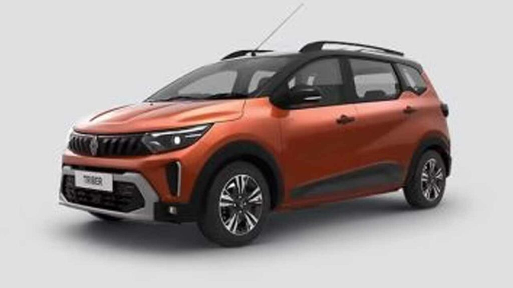 GST 2.0 effect.. Huge discount on Renault cars