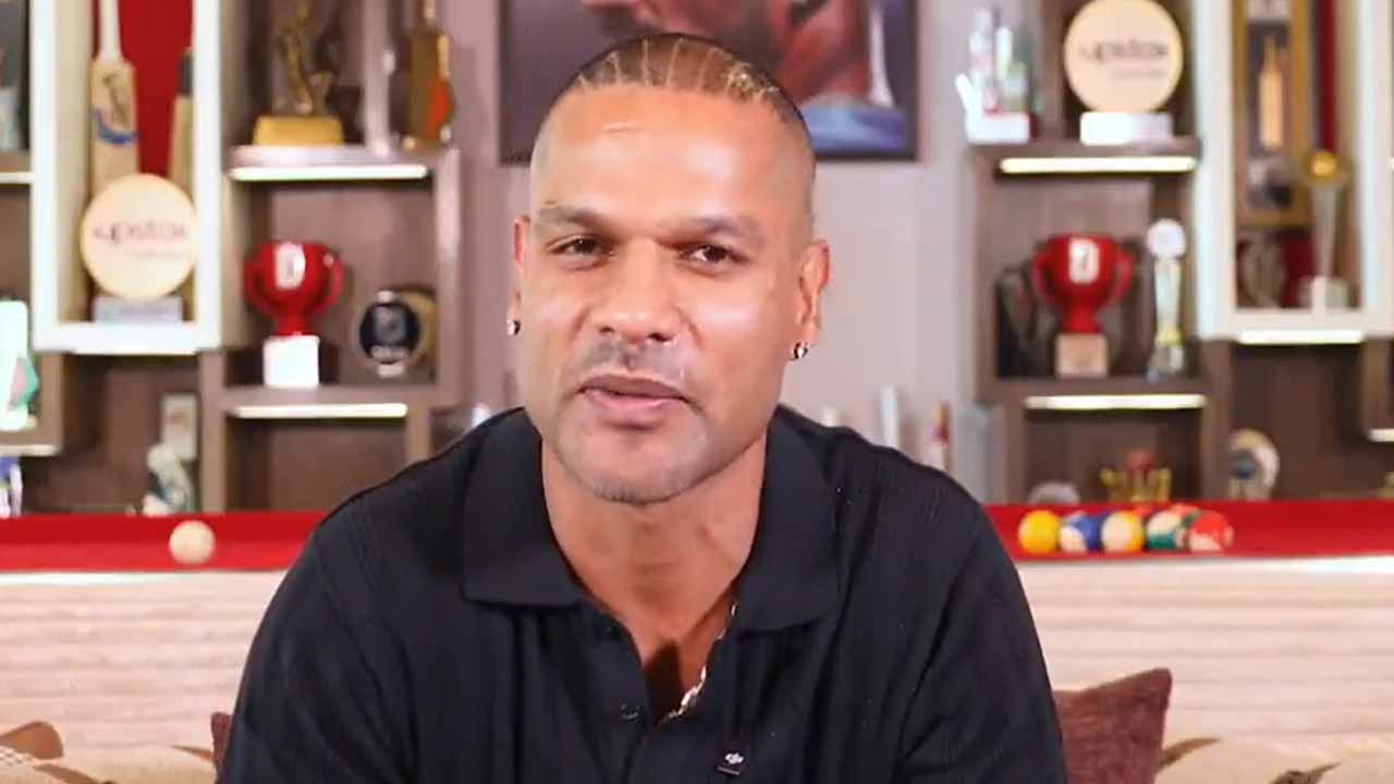 Betting apps case.. Shikhar Dhawan for ED investigation!