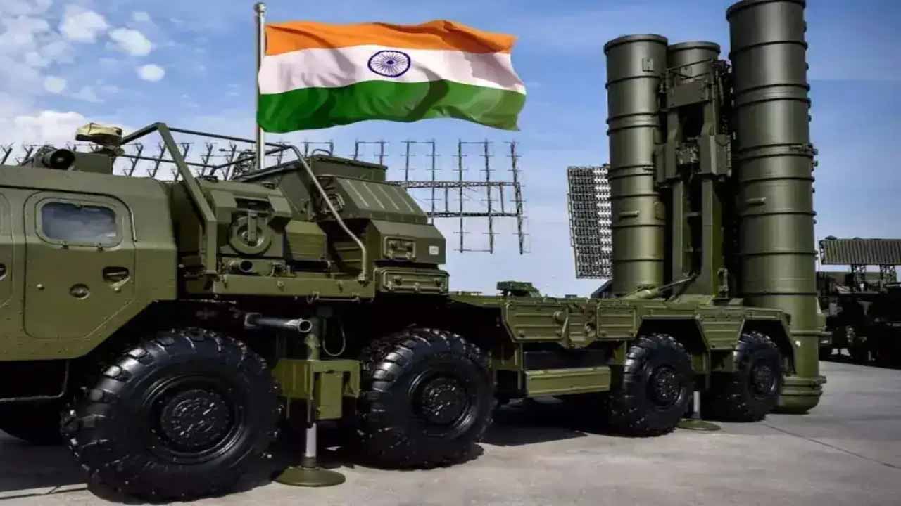 A new chapter in India's defense system... Negotiations with Russia for the purchase of S-400
