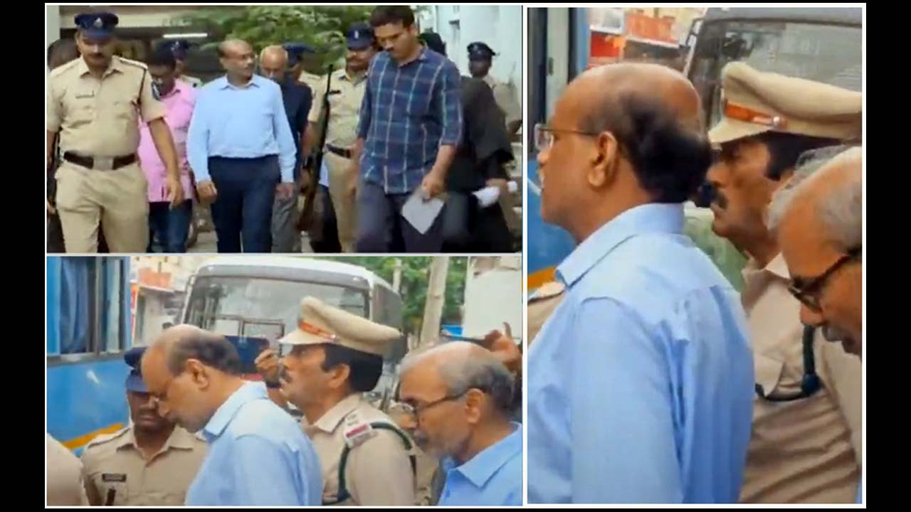 Acb Court Granted Bail