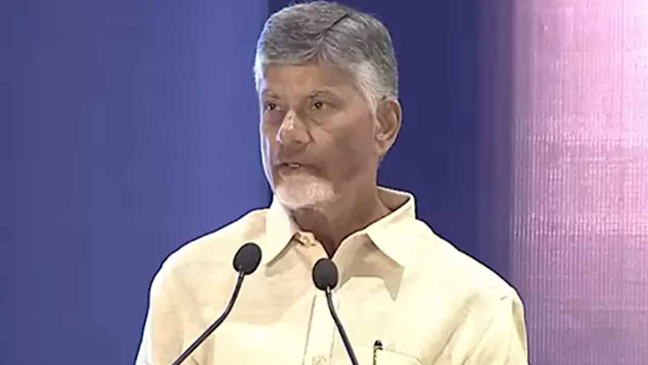 AP tops in exports of pharma and aqua products: CM Chandrababu
