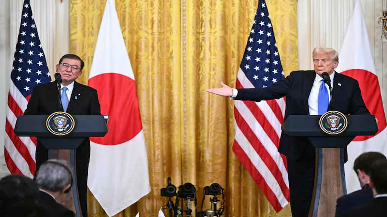America Japan