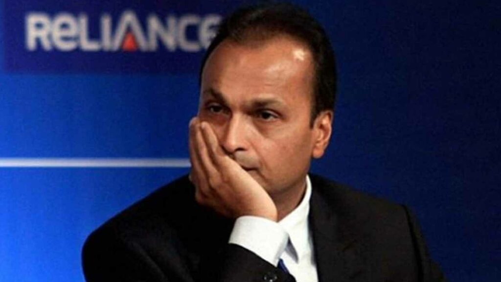 Another shock for Anil Ambani.. CBI registers case