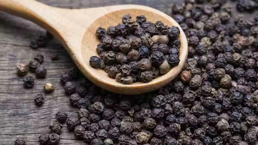 Black Pepper